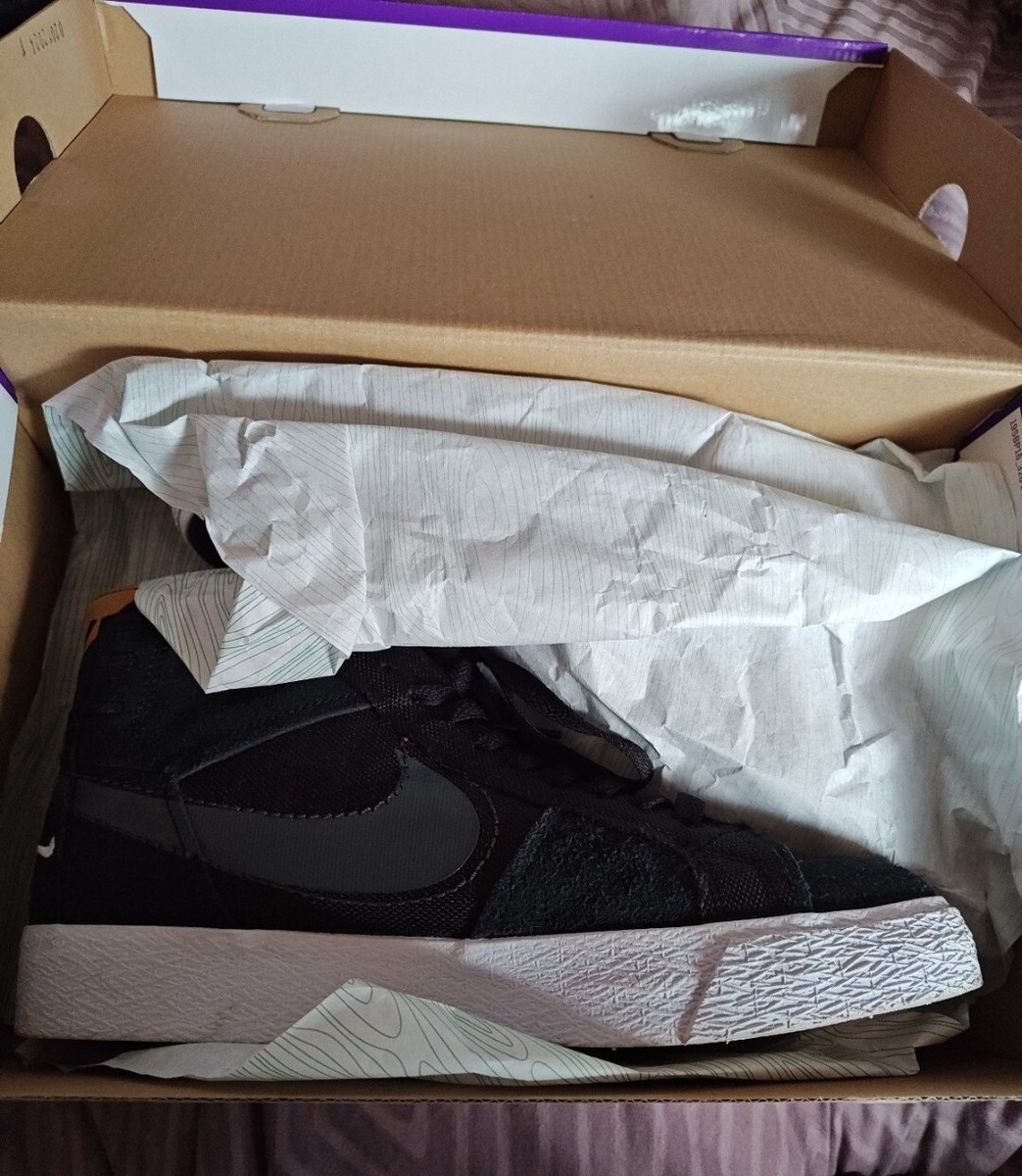 Nike Zoom View 4
