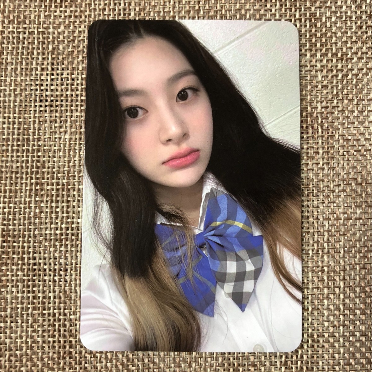 STAYC SEEUN [ STEREOTYPE ] Official Photocard, 1st Mini