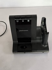 Plantronics WO2 Black Wireless Bluetooth 6.0 DECT Headset Charging Base