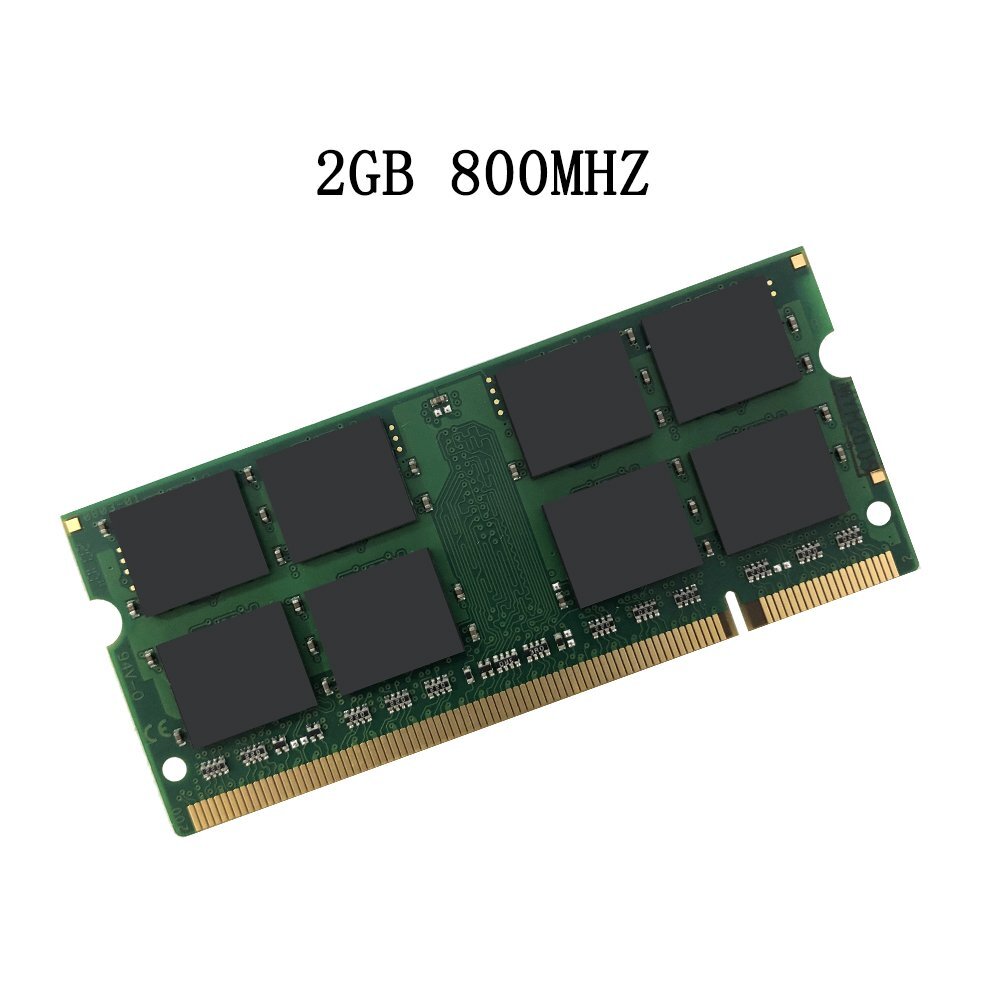 4GB DDR2 PC2-6400R 800MHz ECC Rdimm ( HP 504351-B21 Équivalent) Serveur