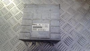 Audi A4 1998 ECU Engine Computer (Engine Control Unit) 8D0907557B, #340990-23