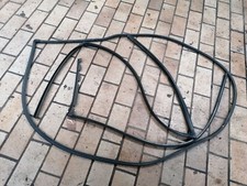 Door Weatherstripping Molding Trim Rubber seal Honda CIVIC EK4 EK9 Hatch 96-00