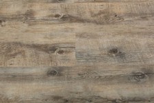 8mm/28mil Click Luxury Vinyl Plank Flooring 100% waterproof w/underpad: $159/box