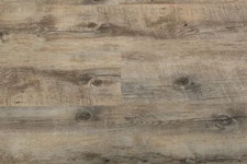 8.7mm Click Luxury Vinyl Plank Flooring 100% waterproof w/ underpad: $159/box