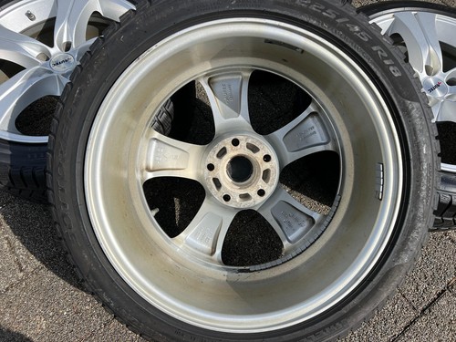 4 ALU 18" WINTERRÄDER BMW 3ER REIHE F30 F31 X1 E84 4ER REIHE F32 F33 225/45R18 - Bild 11 von 12