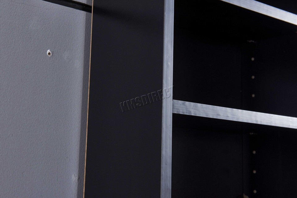 WestWood CD DVD Shelf Storage Video Game Book Tower Stand Display Rack PB CSP01 eBay