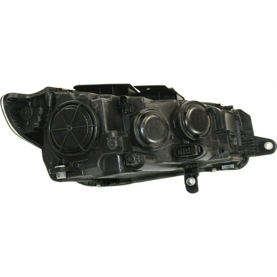 LH Left Drive Headlamp Halogen fits 2009 2010 2011 2012 Volkswagen Passat_CC - Image 2 of 2