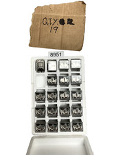 OMRON OMR LY3NDC24 Relays (Box of 19)