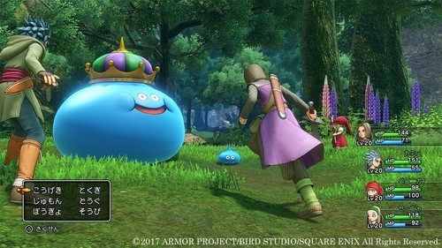 Dragon Quest XI DQ 11 Echoes of an Elusive Age PS4 DRAGON QUEST 11 Japanese Ver. - 第 3/4 張圖片