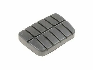 For 1990-2004 Nissan Pickup Brake Pedal Pad Dorman 704NW35 1991 1992 1993 1994 - Image 2 of 2