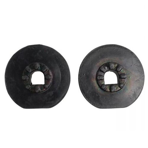 2PCS Car Rubber Lower Radiator Bushing For Chrysler 300 Dodge Charger Challenger - Picture 5 of 6
