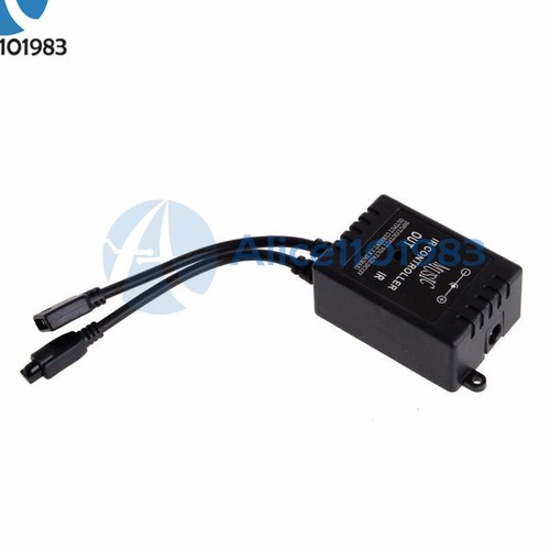 For 3528 5050 RGB LED Strip Light DC 5V 3/17/24/20/44 Key IR Remote Controller - Picture 26 of 27
