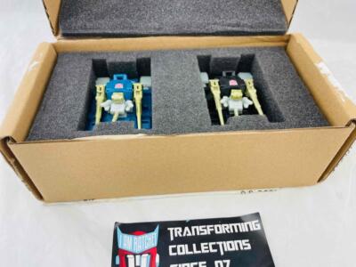 Transformers Collectors Club TFCC Subscription 2.0 Eject and Rewind Complete