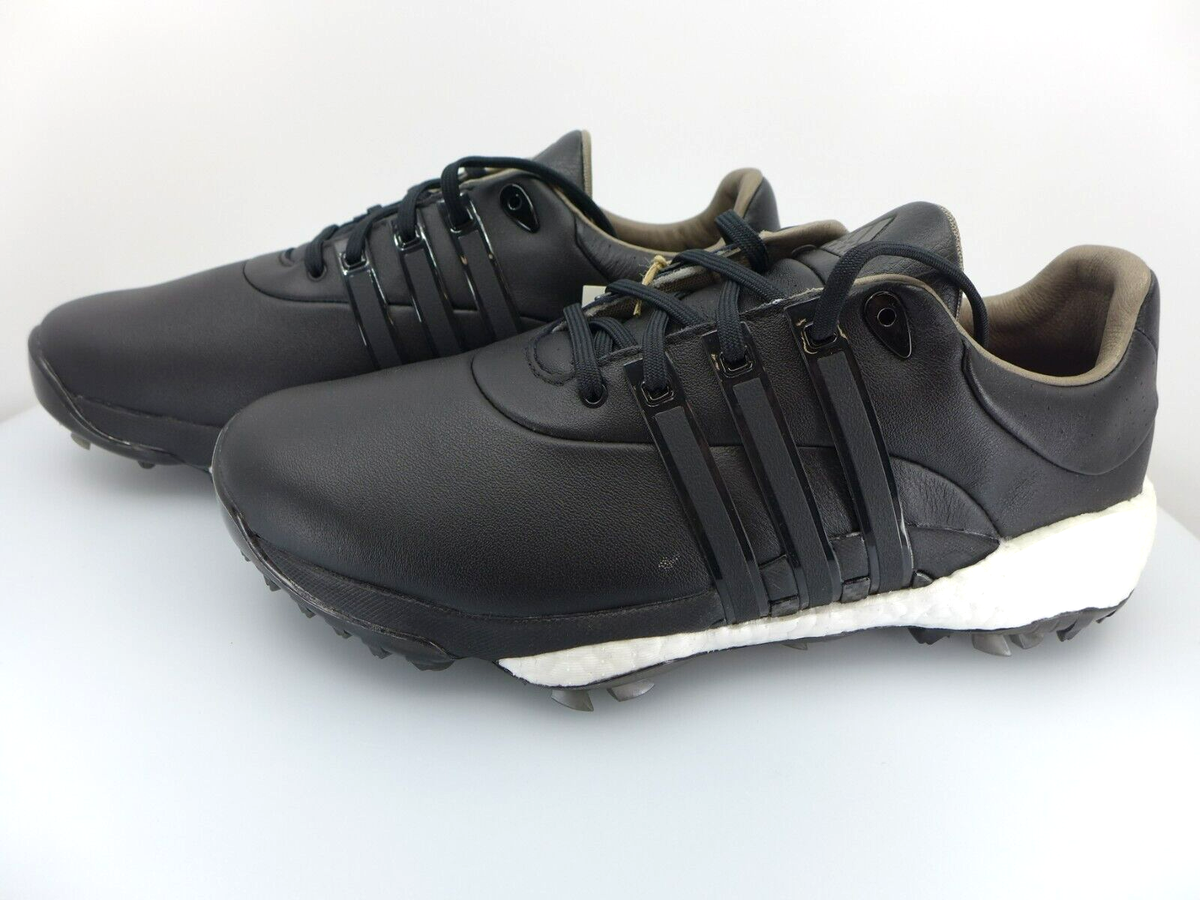 adidas Tour360 22 Black Men’s Golf Shoes Adidas TOUR360 22 Black Mens Golf Shoes – Golf-Clubs.com main image 4