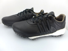 Adidas Tour 360 22 Mens Black White Golf Shoes choose size New