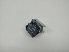 Schneider Electric ZB4BW0B424 Red Light Block with Body/Fixing Collar