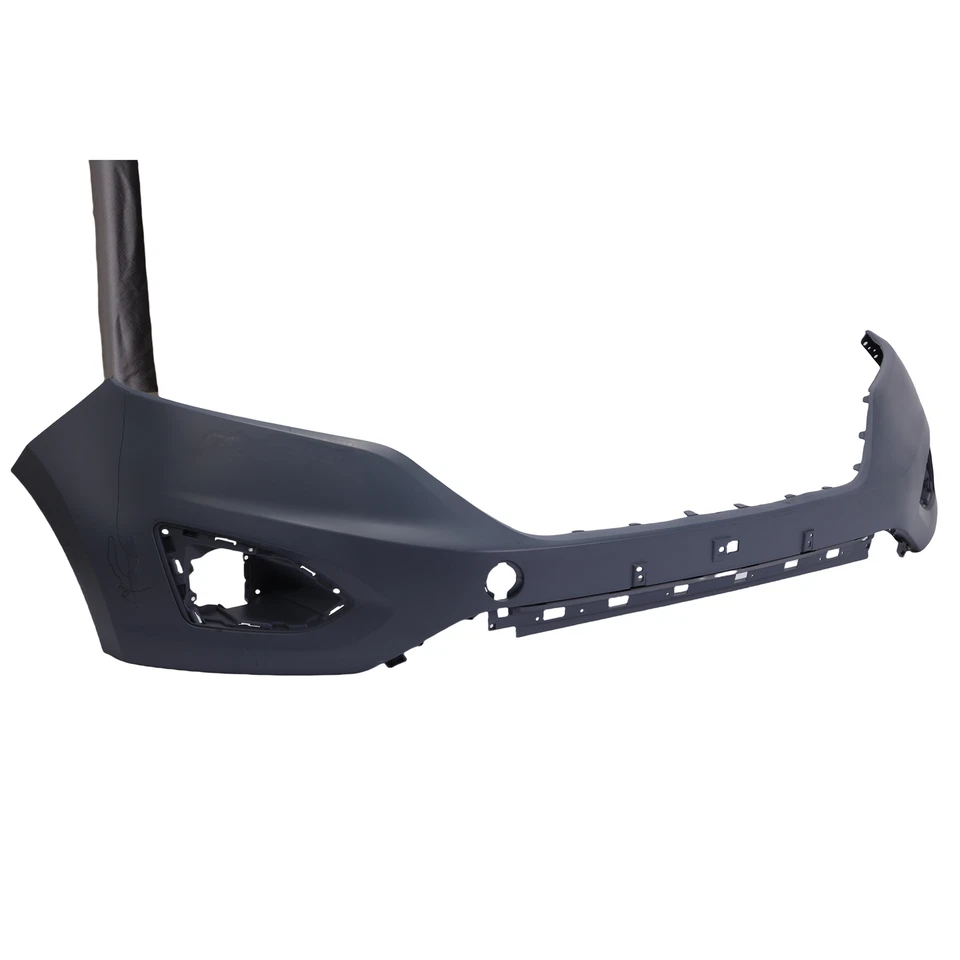 Complete Front Bumper Grille Assembly With Fog Lights For 2015-2018 Ford Edge US - Image 4 of 4