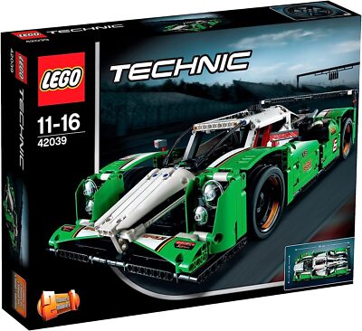 Lego technique endurance lace car 42039 | eBay