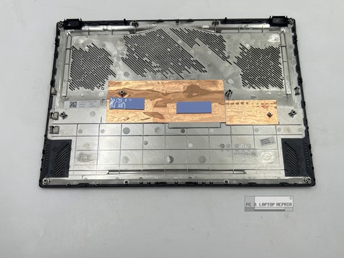 OEM Gigabyte Aorus 16X Bottom Cover Base Casing Assembly Black KC9B26A - Afbeelding 3 van 3