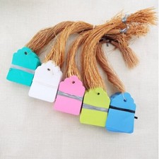 100pcs Plant Flower Tree Garden Pot Plastic Reusable Name Tags Tag Label Markers