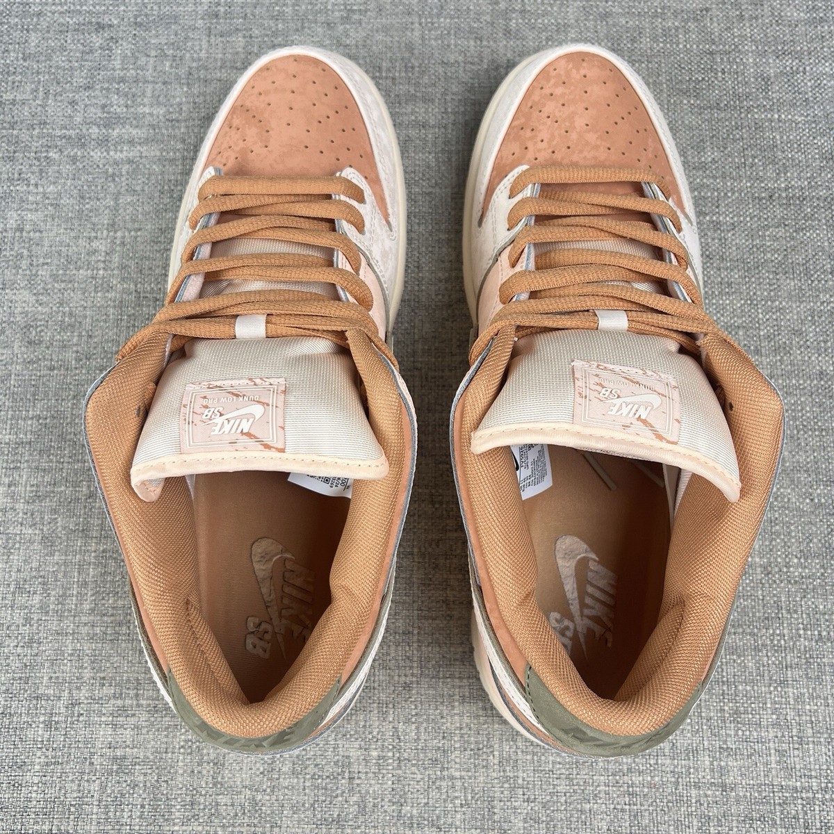 Mens Sz 12 - Nike SB Dunk Low Trocadero Gardens FV5926-200 New Nike SB Dunk Low Pro PRM Trocadero Gardens (FV5926-200) Size  main image 4