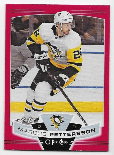 19/20 O-PEE-CHEE WRAPPER REDEMPTION RED PARALLEL (#1-600) U-Pick From List - Picture 37 of 85