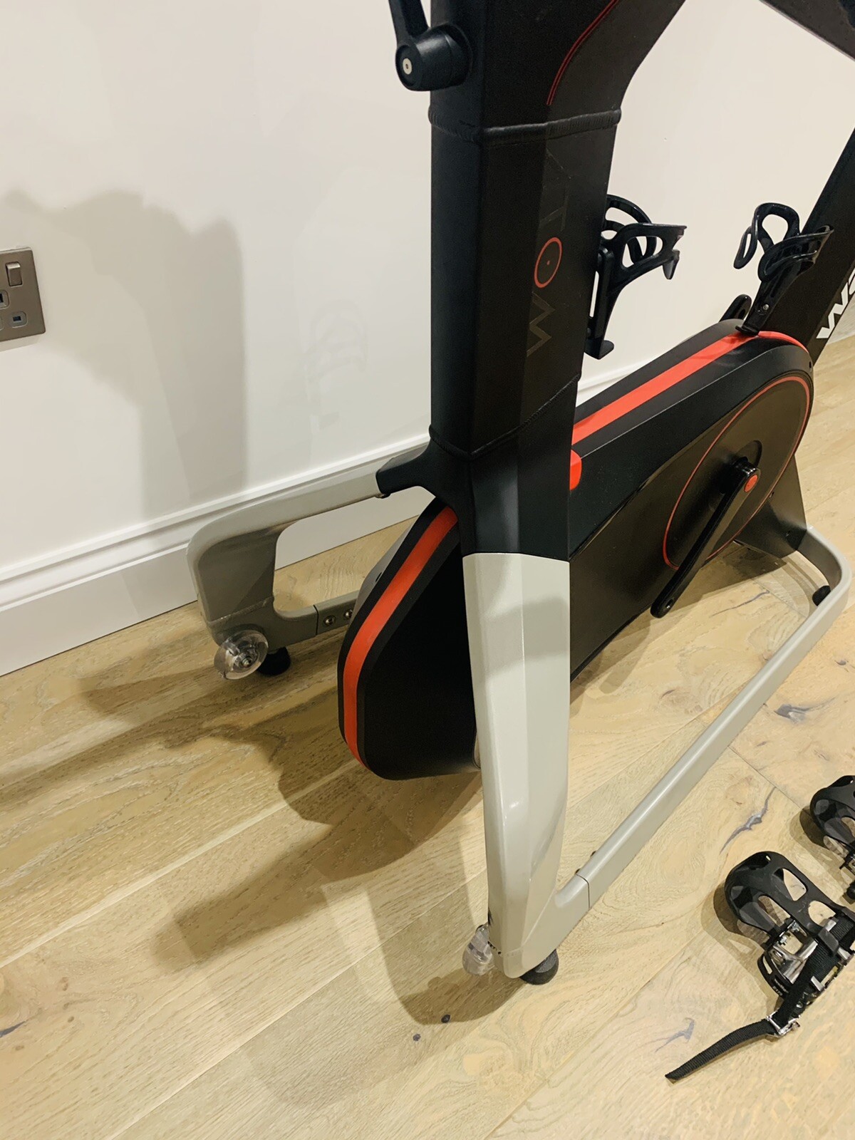 Wattbike Atom Version 2 8 Hours Riding Time. eBay