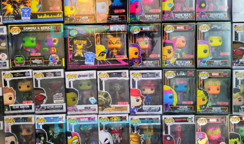 Funko POP! Marvel YOU PICK 40+ Assortment - Buy More & Save 33% on Shipping!