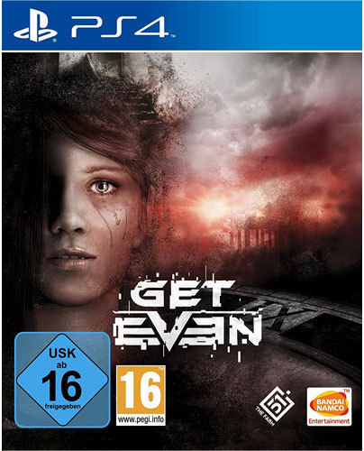 Get Even - PS4 - Jeu Occasion Pas Cher