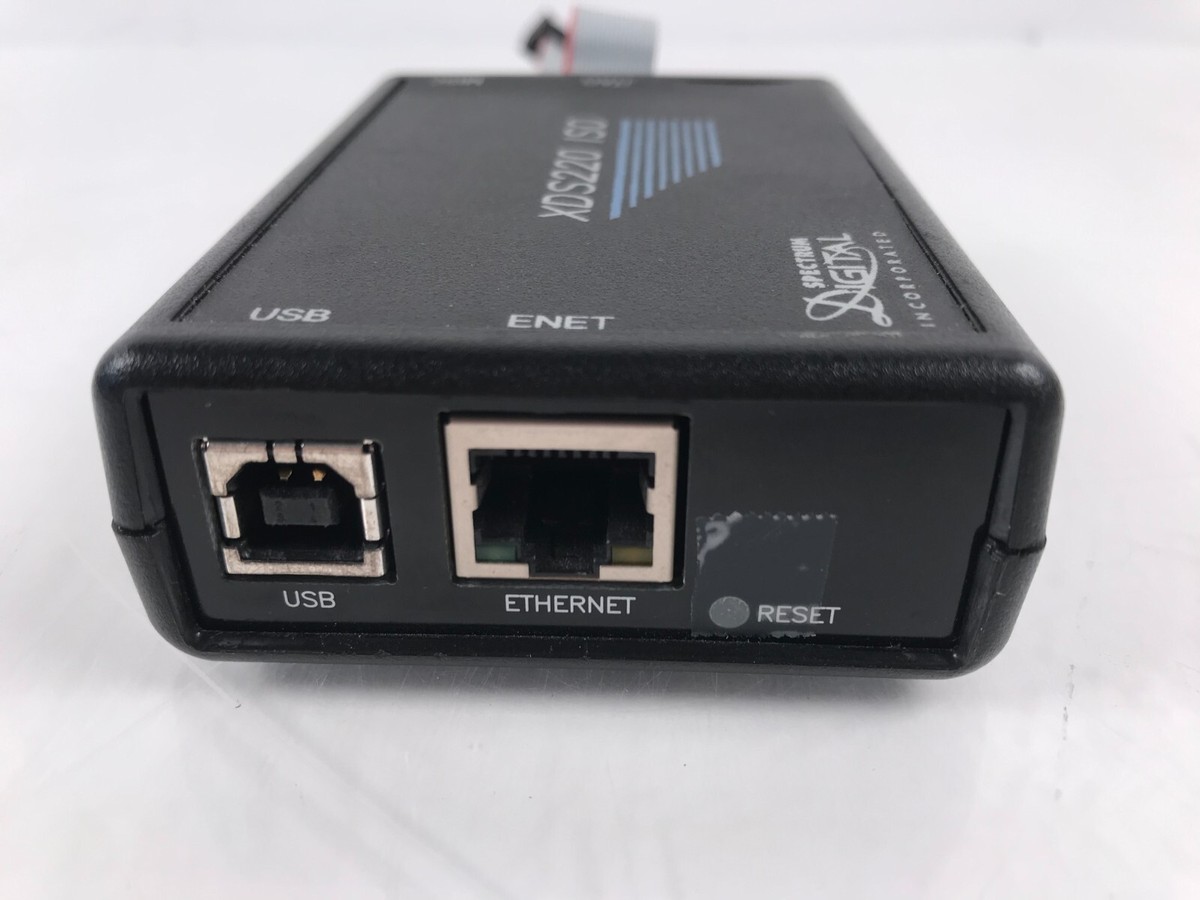 Spectrum Digital XDS220 USB JTAG Emulator | eBay