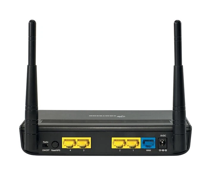 CONNEX-Comtrend Wireless-1Gbs-AC1200 Dual-Band Router w/MIMO Technology WR-5887 - Image 2 of 3