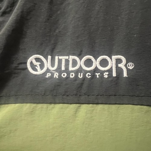 Vintage Outdoor Products Softshell 150 Full Zip Kids Jacket Green/Black - Picture 4 of 12