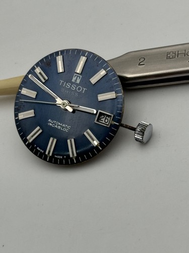 Tissot 884 Automatic Movement - Picture 3 of 7