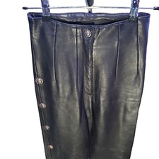 North Beach Leather Pants for Women for sale | eBay