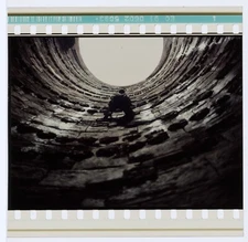 The Dark Knight Rises 70mm IMAX Film Cell Frame Christopher Nolan (18545)