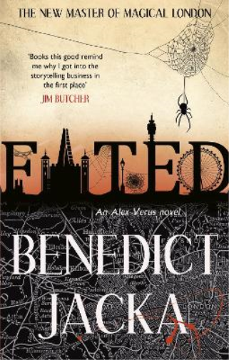 Benedict Jacka Fated (Tascabile) Alex Verus