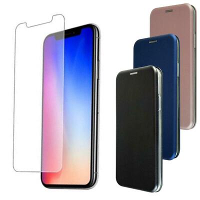 Custodia per telefono antigraffio in pelle di pecora di lusso per