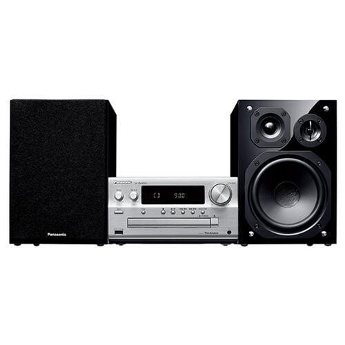 Panasonic Mini Component Silver SC-PMX900-S Home Audio 100VAC 50/60Hz - Picture 1 of 6
