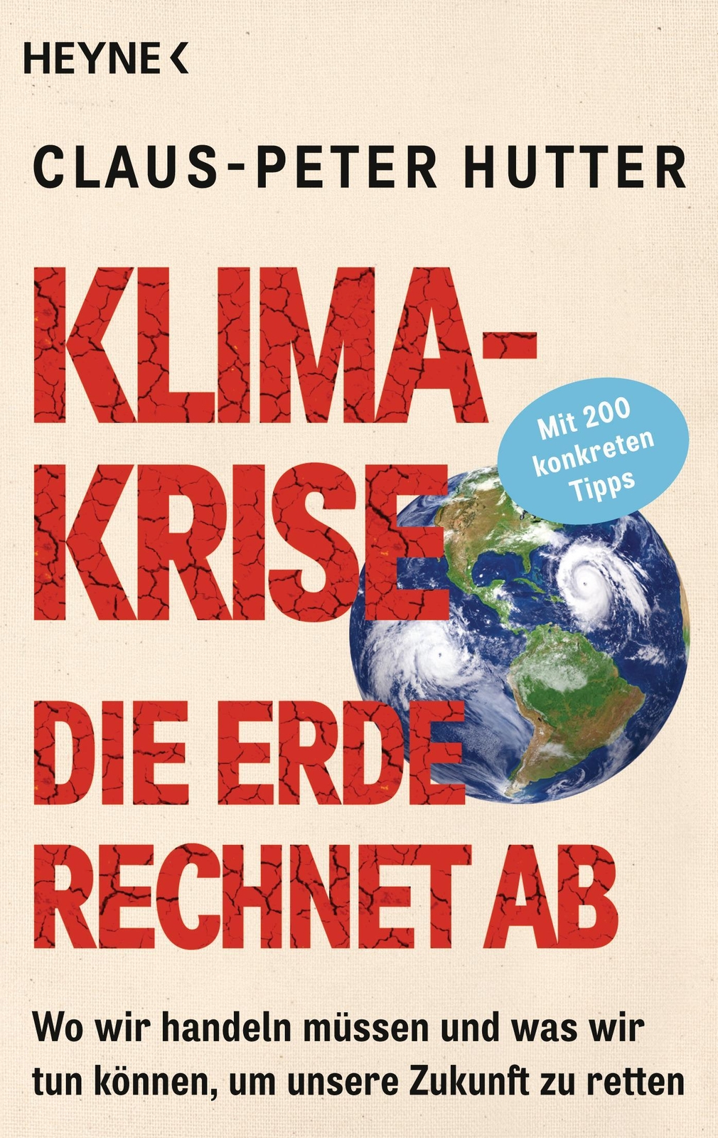 Thumbnail - Klimakrise: Die Erde Rechnet Ab Claus-peter Hutter