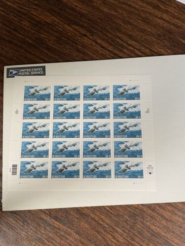 USPS Collectors Sheet, 1999 Submarine, #450240. (F.V. 33 x 20 $6.60) MNH - Picture 1 of 2