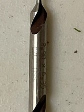 Image of Guhring - BS3 HSS BS CENTRE DRILL 60 DEG 3/32in #292
