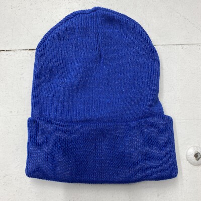 Winterlace Blue Youth Kids Winter Beanie New | eBay