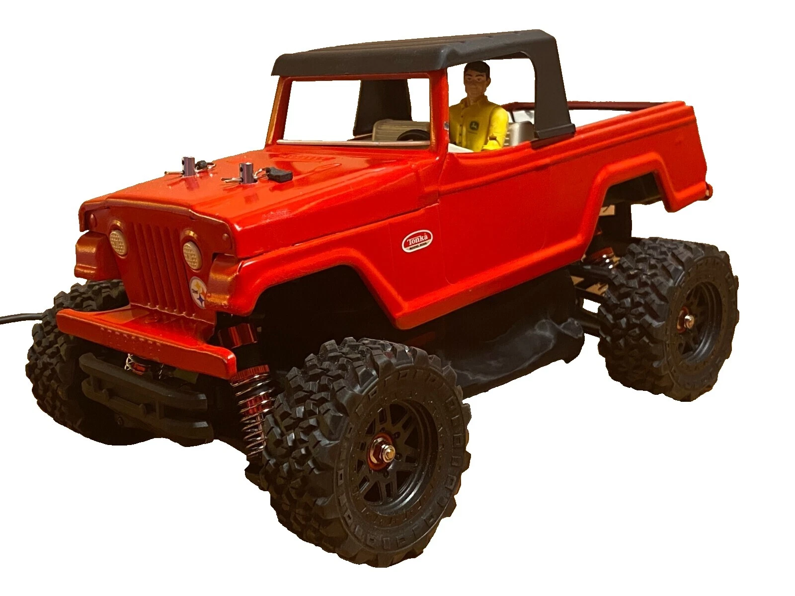 Tonka Hobby RC modelos de autos, camiones y motocicletas y kits