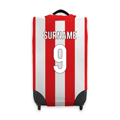 Housse De Valise Les Lions 1994 Domicile - Personnalisable - Rétro Football