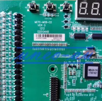 1Pcs New For Elevator Motherboard MCTC-MCB-C2 NICE 3000 | eBay