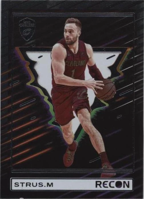 2023-24 Panini Recon - Max Strus #88