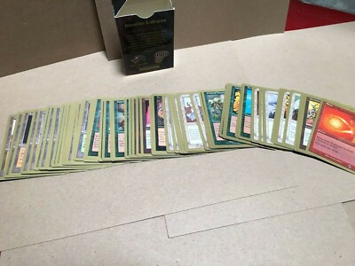 2000 MTG World Championships Quarterfinalist Nicolas Labarre 2000 MTG World Championships Quarterfinalist Nicolas Labarre