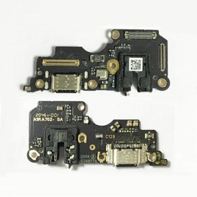 Ori USB Charger FAST Charging Port Dock Flex MIC Board For OPPO Realme GT NEO 2T
