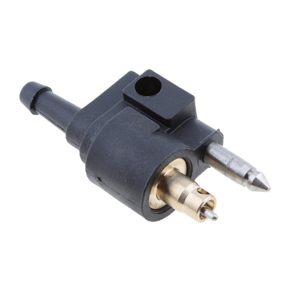 High Performance Fuel Line Connectors for Outboard Motor Fuel Pipe 6mm