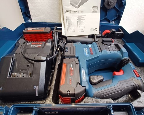 Martillo Perforador BOSCH GBH 18V-22 - Imagen 3 de 8